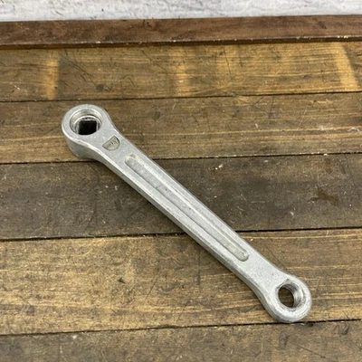 Maxy Crank Arm LEFT Forged 171 48-8 Aluminum Square Taper Vintage Bike Part - Изображение 1 из 4