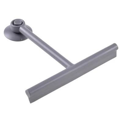 Clear Squeegee for Effective Cleaning of Window and Household Showers Accessory - image 1 of 4