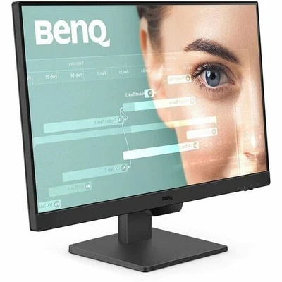 BenQ GW2490 24" Class Full HD LED Monitor - 16:9 - Black - Image 1 of 4
