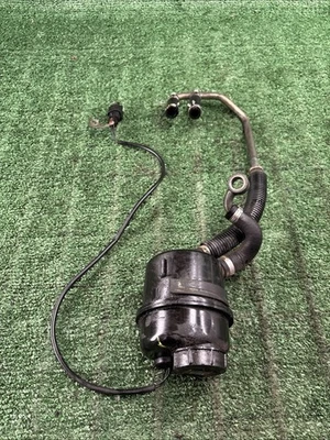 Depósito hidráulico de transmisión Maserati Quattroporte M139 F1 con sensor OEM Foto 1 de 4