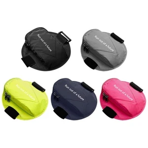 Pasek do biegania na telefon poliester outdoor sport etui na telefon damskie i męskie - Zdjęcie 1 z 33