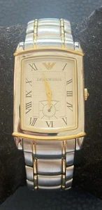 Armani watch - Picture 1 of 9