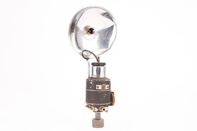 Totco Flash Tronic Model BL-PS Dynamo Auxiliary Flash Small and Large Bulbs RARE - Image 1 of 4