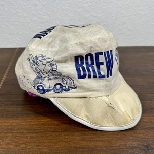 Vintage Obx Brew Thru Outer Banks Hat - Picture 1 of 6