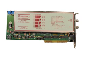 Quorum Communications PC-HRPT AVHRR Data Receiver Module - Picture 1 of 5