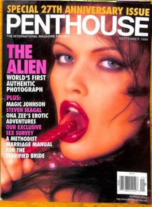 Penthouse, September 1996