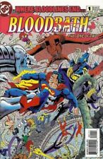 DC Comics Bloodbath #1 1993 6.0 FN