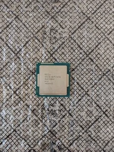 Intel i7-4770K 3.5ghz Quad Core Socket 1150 CPU SR147 - Picture 1 of 1