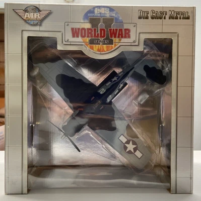 Air Signature F6F-5N Night Hellcat 1:48 - Image 1 of 4