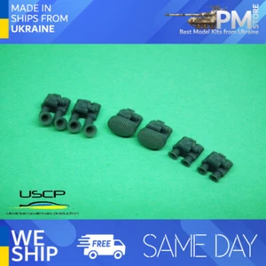 USCP 24A103 1/24 Weber Carburetors set - Picture 1 of 6