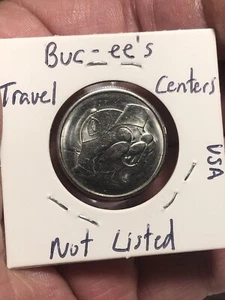 Werbemedaille - Bucee’s Travel Center - USA - Bild 1 von 6