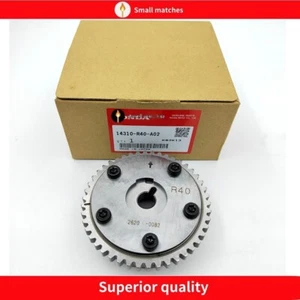 New OEM VVt Variable Valve Timing Actuator For 09-15 Honda Acura 14310-R40-A02 - Picture 1 of 8