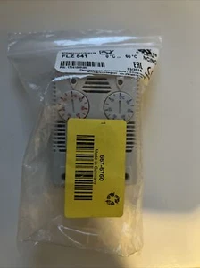 Pfannenberg Thermostat 0 to 60 Deg C Din Rail FLZ 541 Heat &Cool 667-6760 RS - Picture 1 of 4