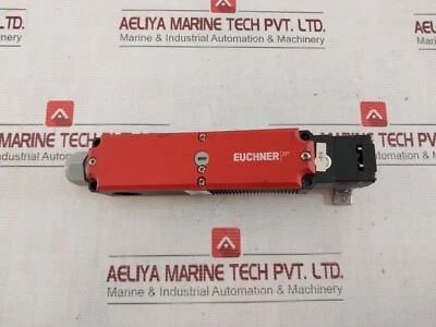 EUCHNER TP3-4131A024M Interruptor de Seguridad Tp Con Puerta Monitoreo Contacto - Imagen 1 de 4