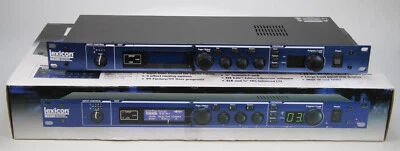 LEXICON MX 300 Multi Effektgerät Hall Reverb FX OVP - Bild 1 von 4