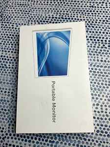 UPERFECT 18.5" 1080P 120Hz Portable Monitor Freestanding Display Screen Bracket - Picture 1 of 4