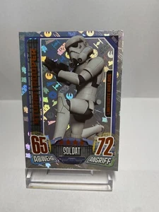 Rebel Attax MMB- Stormtrooper- Serie 1 limitierte Auflage  Star Wars Sammelkarte - Picture 1 of 2