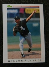 1992 Classic Series 1 Baseball Card Pick one
