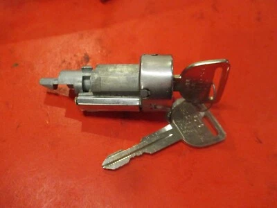 HONDA CIVIC-CRX 1988-1989 NOVO - CILINDRO DE TRAVA DE IGNIÇÃO - - Imagem 1 de 3