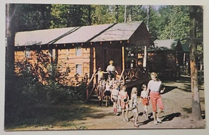 Tarjeta postal Word of Life Ranch - Pottersville, Nueva York - Imagen 1 de 2