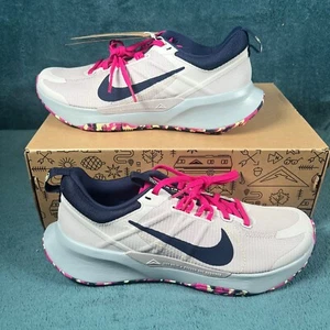 Nike Juniper Trail 2 NEXT NATURE DM0821-005 Womens Violet/Purple Ink Shoes 11 - Picture 1 of 8