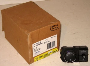 2007-2014 Escalade Silverado Tahoe NOS headlight dimmer switch D1527J - Picture 1 of 3