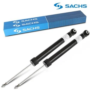 2X SACHS 318202 GASDRUCK STOßDÄMPFER HINTEN FÜR AUDI A3 8V SEAT 5F VW GOLF VII - Bild 1 von 8