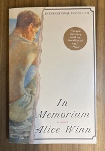In Memoriam : A Novel by Alice Winn (2024, Trade Paperback) New - Picture 1 of 5