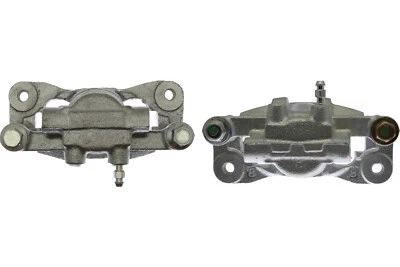 KIT de pinzas de freno de disco Raybestos traseras para Jeep Compass 2007-2017 (77520) Foto 1 de 4