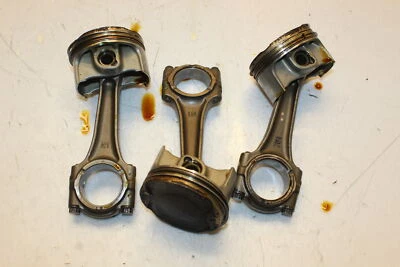 2021 Ski-doo Expedition 900 Sport Ace Engine Motor Block Pistons Connecting Rod  Foto 1 de 4