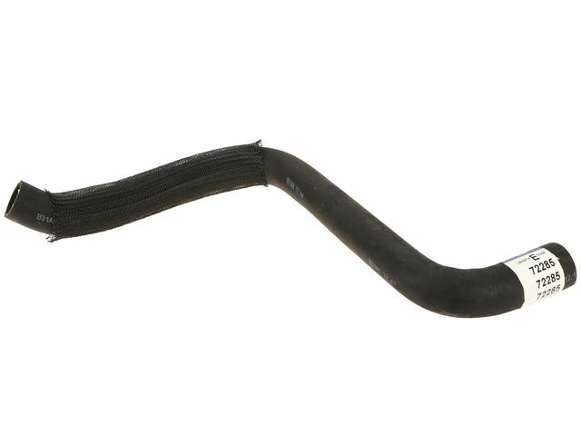 Lower Radiator Hose For 2006-2008 Hyundai Sonata 2.4L 4 Cyl 2007 W959JX Molded - Image 1 of 1