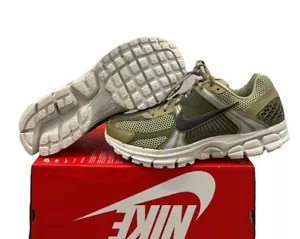 Nike Zoom Vomero 5 Shoes 'Neutral Olive' FJ1915-200 Men's Size 9.5 No Lid - Picture 1 of 5