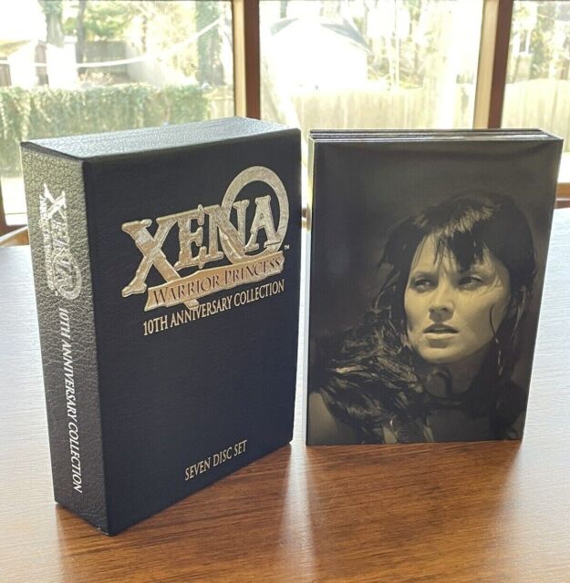 xena - la princesa guerrera - lote 1ª y 2ª temp - Comprar Séries de TV em  DVD no todocoleccion