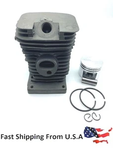 38mm Cylinder Piston Kit For Stihl MS180 018 Chainsaw replaces 1130 020 1208 - Picture 1 of 3