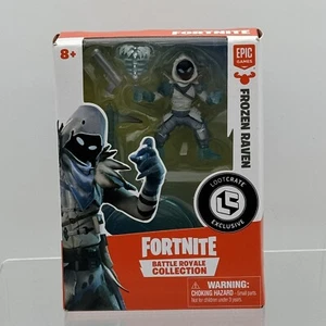 Fortnite Frozen Raven 2" Loot Crate Gaming Exclusive Battle Royale Figur SEALED - Bild 1 von 6