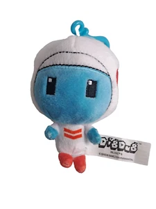 Bandai Namco DIG DUG kleiner Plüsch Rucksack Clip RAR - Bild 1 von 5