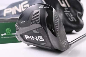 Ping G425 LST Driver / 9 Degree / Regular Flex Ping Alta CB Black 55 Shaft - Picture 1 of 9