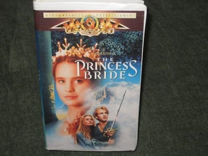 The Princess Bride MGM Family Entertainment (VHS) 1987 - Peter Falk - Cary Elwes - Bild 1 von 4