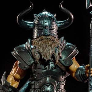MYTHIC LEGIONS, DELUXE BARBARIAN LEGION BUILDER , FOUR HORSEMEN STUDIOS, motuc - Picture 1 of 5
