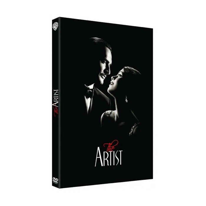 The Artist DVD NEW - Image 1 of 1