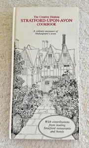 The Creative Hostess Stratford-Upon-Avon Cookbook - Imagen 1 de 8
