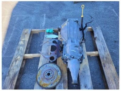 2003-2004 Mercury Marauder 4.6L 4v Automatic Transmission 4R70W A/T Auto 2534 - Изображение 1 из 4