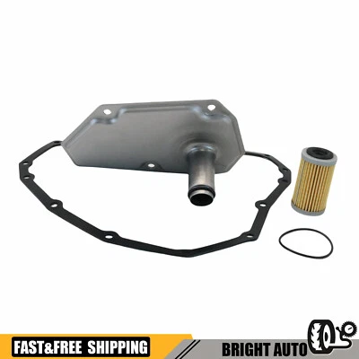Kit de filtro de transmisión automática para Nissan Sentra 2013-2019 Versa 2017-2018 Foto 1 de 4