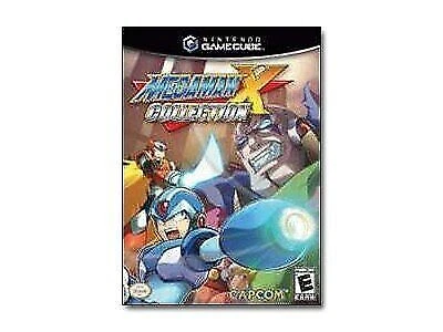 Mega Man X Collection - Gamecube - Image 1 of 1
