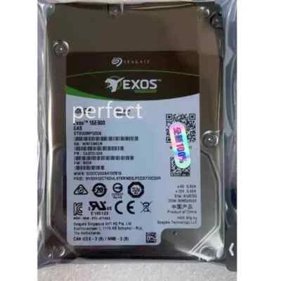 NEW ST600MP0006 SEAGATE 600GB 12Gbs 256MB 15K 2.5'' SAS Hard Drive - Image 1 of 3