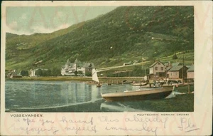 Vossevangen Polytechnic Norway Cruises1904 - Picture 1 of 5