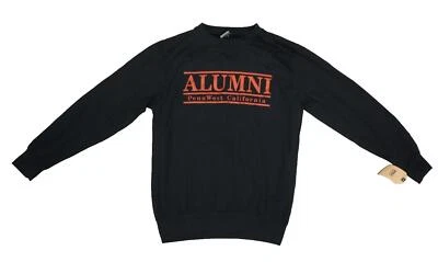 Sudadera Penn West California Alumni MV Sport Pullover Negra Manga Larga M Foto 1 de 4