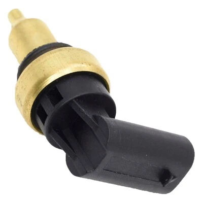 Sensor de temperatura del refrigerante del motor para Chevy Silverado 1500, GMC Sierra 1500, Cadillac Foto 1 de 4