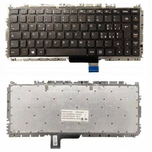 Originale Lenovo IdeaPad Yoga 2 13 Yoga 3 14 e31-70 e31-80 Tastiera Italiano - Picture 1 of 2