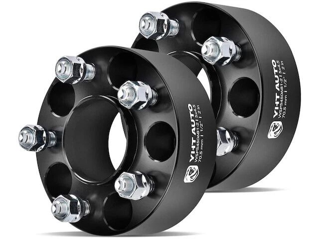 Autopart Premium 69ZX22J Wheel Spacer Kit Fits 1967-1974 Ford Galaxie 500 - Image 1 of 1